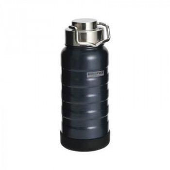 MF-15N NEW マインドフリー 真空二重ステンレスボトル 550ml (ネイビー) 79572070