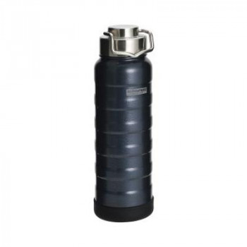 MF-17N NEW マインドフリー 真空二重ステンレスボトル 750ml (ネイビー) 79574070