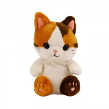 MR-01 まねっこあにまるん みけねこ 78555060