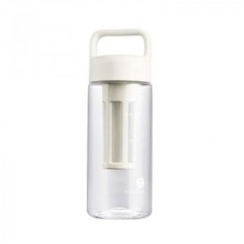 WB-05W ストレーナー付ウォーターボトル500ml ホワイト 31672065