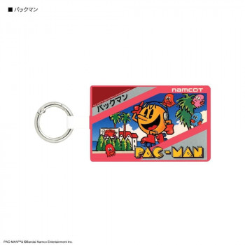 ナムコレジェンダリー マルチリングプラス Lサイズ A.パックマン BNL-01A