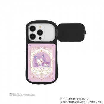 Yes!プリキュア5GoGo!×サンリオ ハイブリッドガラスケース F.ミルキィローズ BNP-06F