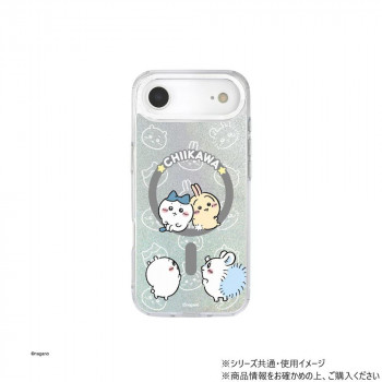 ちいかわ Camera Frame iPhone Air MagSafe 対応 ケース 集合 CK-105A