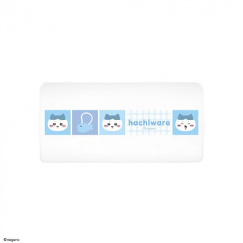ちいかわ Type-C コネクタ付き リチウムイオン充電器 4000mAh B.ハチワレ CK-87B