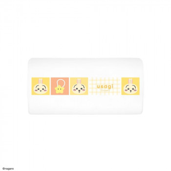 ちいかわ Type-C コネクタ付き リチウムイオン充電器 4000mAh C.うさぎ CK-87C