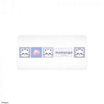 ちいかわ Type-C コネクタ付き リチウムイオン充電器 4000mAh D.モモンガ CK-87D