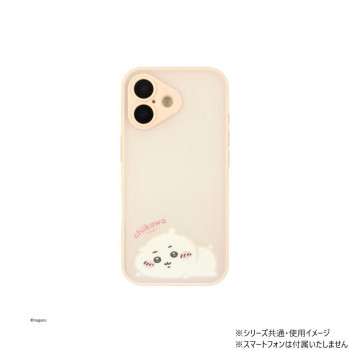 ちいかわ IIIIfit プランプフレーム iPhone17 対応 ケース B.ちいかわ CK-92B