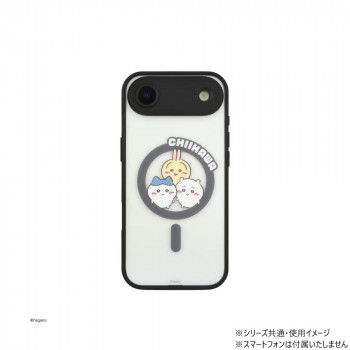 ちいかわ IIIIfit プランプフレーム iPhone Air MagSafe 対応 ケース 集合 CK-98A