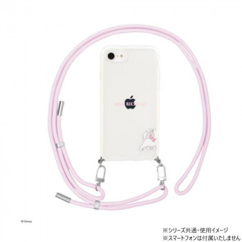 ディズニー IIIIfit Loop iPhone ケース MR.マリー DNG-176MR