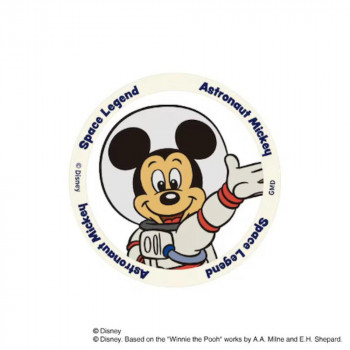 ディズニー MagSafe 対応 メタルステッカー MK.ミッキーマウス DNG-309MK