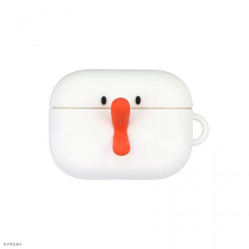 ハチエモン AirPods Pro(第2世代)/AirPods Pro 対応 シリコンケース HCM-01A