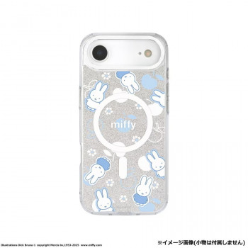 ミッフィー Camera Frame iPhone Air MagSafe 対応 ケース ミッフィー MF-639A