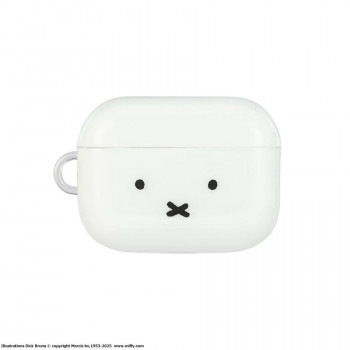 ミッフィー AirPods Pro3 対応 ソフトケース MF-646A