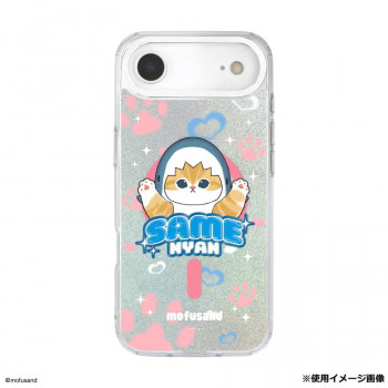 mofusand Camera Frame iPhone Air MagSafe 対応 サメにゃん MOFU-106A