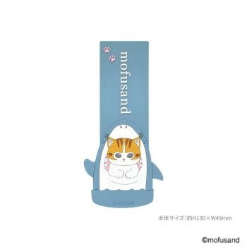mofusand スマートフォンバンド A.サメにゃん MOFU-51A