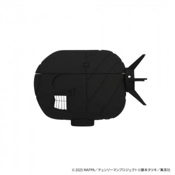 劇場版「チェンソーマン レゼ篇」 AirPods Pro シリコンケース ボム MPMC-04A
