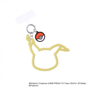 ポケットモンスター マルチリングプラス シリコンブレスレット D.ミミッキュ POKE-882D