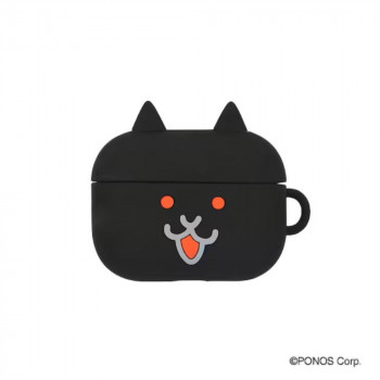 にゃんこ大戦争 AirPods Pro(第2世代)/AirPods Pro ケース B.殺意のネコ PND-18B