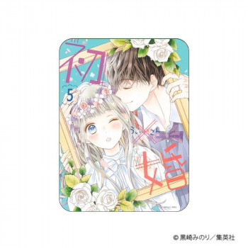 りぼん 70周年 コレクタブルマウスパッド N.初婚 RBN-09N