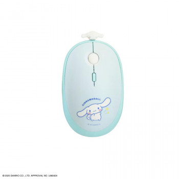 サンリオ Bluetooth マウス CN.シナモロール SANG-558CN