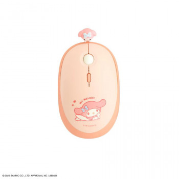 サンリオ Bluetooth マウス MM.マイメロディ SANG-558MM