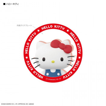 サンリオ MagSafe 対応 メタルステッカー KT.ハローキティ SANG-566KT