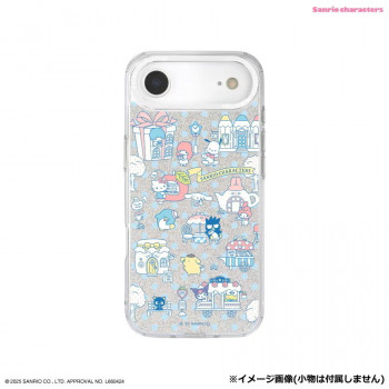 サンリオ Camera Frame iPhone Air 対応 ケース ミックス SANG-589MX