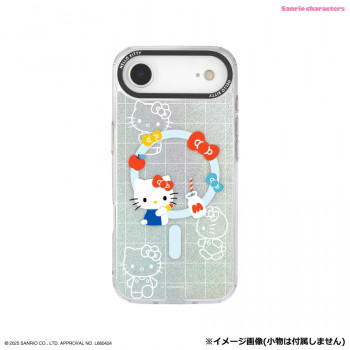 サンリオ Camera Frame iPhone Air MagSafe ケース ハローキティ SANG-592KT