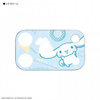 サンリオ iPhone17 Pro 対応 カメラカバー CN.シナモロール SANG-610CN