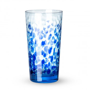 アボード AS樹脂 ヴェトロブルー ジャンボグラス 650ml PVSJM215HDVJ