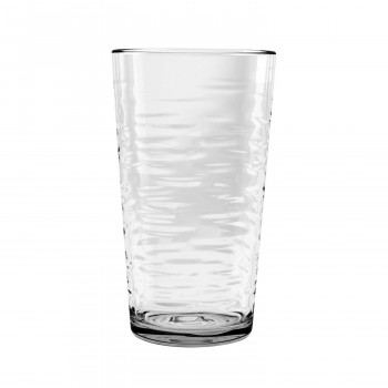 アボード MS樹脂 ファウンドリー  ジャンボグラス 600ml クリア  TT21848379