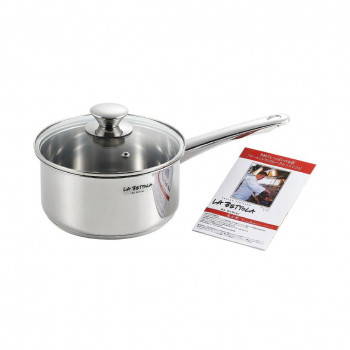 タマハシ  ラ ペットラ IH200V対応片手鍋　18cm LB-172R