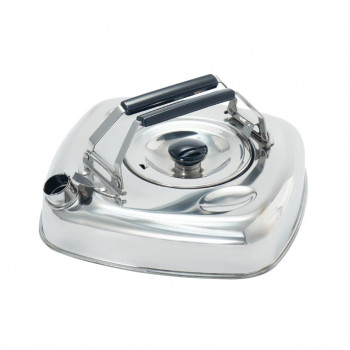 タマハシ  薄型キューブケトル　1.6L KS-2625T