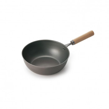 タマハシ  真 匠味 鉄イタメ鍋20cm KS-9001T