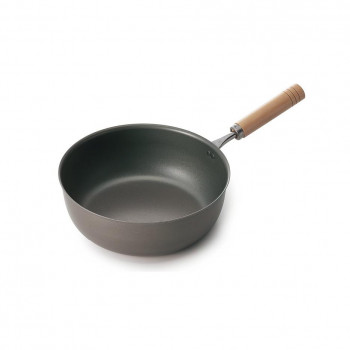 タマハシ  真 匠味 鉄マルチパン23cm KS-9003T