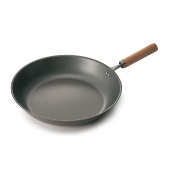 タマハシ  真 匠味 鉄フライパン28cm KS-9008T