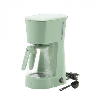 タマハシ  コッチネ  コーヒーメーカー CO-03 スモークグリーン