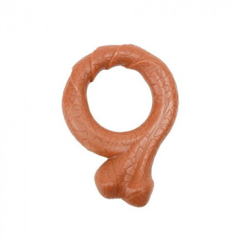 ROOP ループ 犬用おもちゃ デンタル ヘイローボーン ベーコン