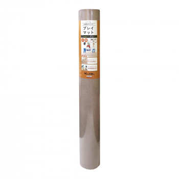 プレイマット ブラウン 90cm×148cm KPM-9015 BR