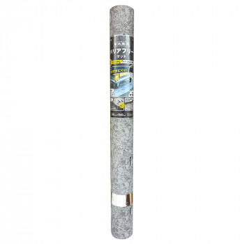 有孔防滑バリアフリーマット 90cm×150cm YB-9015 GY