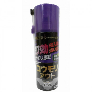 共福産業 コウモリアウトEXコウモリ忌避SP 420ml