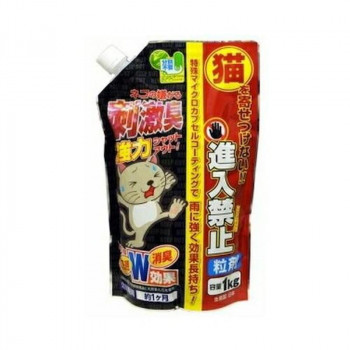 共福産業 猫進入禁止粒剤 1kg