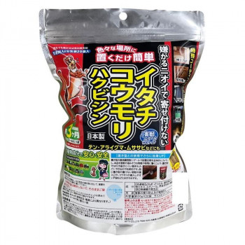 アフティ 屋根裏害獣ニゲール分包 お得用 20g×20袋