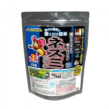 アフティ ネズミニゲール分包 お得用 20g×20袋