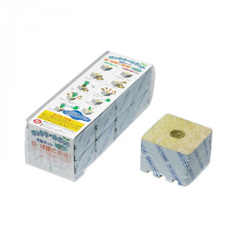 大和プラスチック ロックウールポット100×75 4P