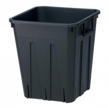 大和プラスチック RIプランター 350型 ブラック