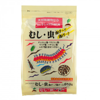 太田油脂 むし・虫逃げ逃げ 650g