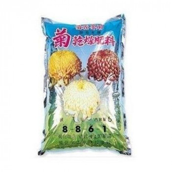 国華園 菊乾燥肥料 5kg