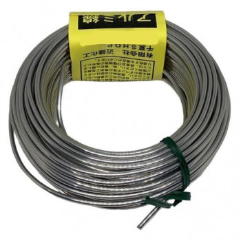 近畿化工 アルミ線 白 2.0mm 150G