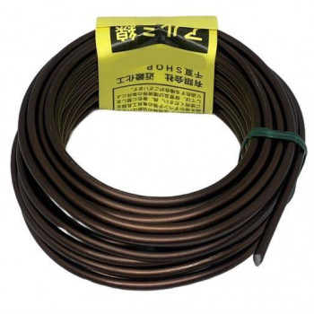 近畿化工 アルミ線 茶 3.0mm 150G